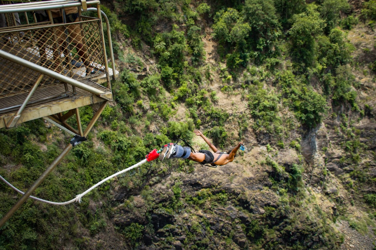 Victoria Falls Bliss